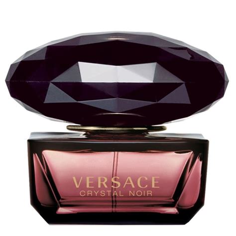 Versace crystal noir spray